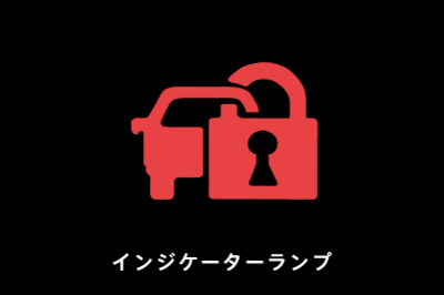 インジケーターランプ