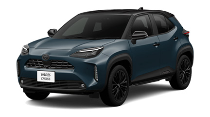 ヤリス クロス | 価格・グレード | トヨタモビリティ富山株式会社
