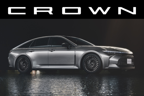 クラウン | トヨタモビリティ富山株式会社