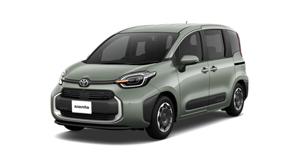 シエンタ | 価格・グレード | トヨタモビリティ富山株式会社