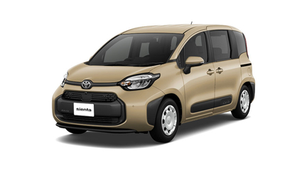 シエンタ | 価格・グレード | トヨタモビリティ富山株式会社