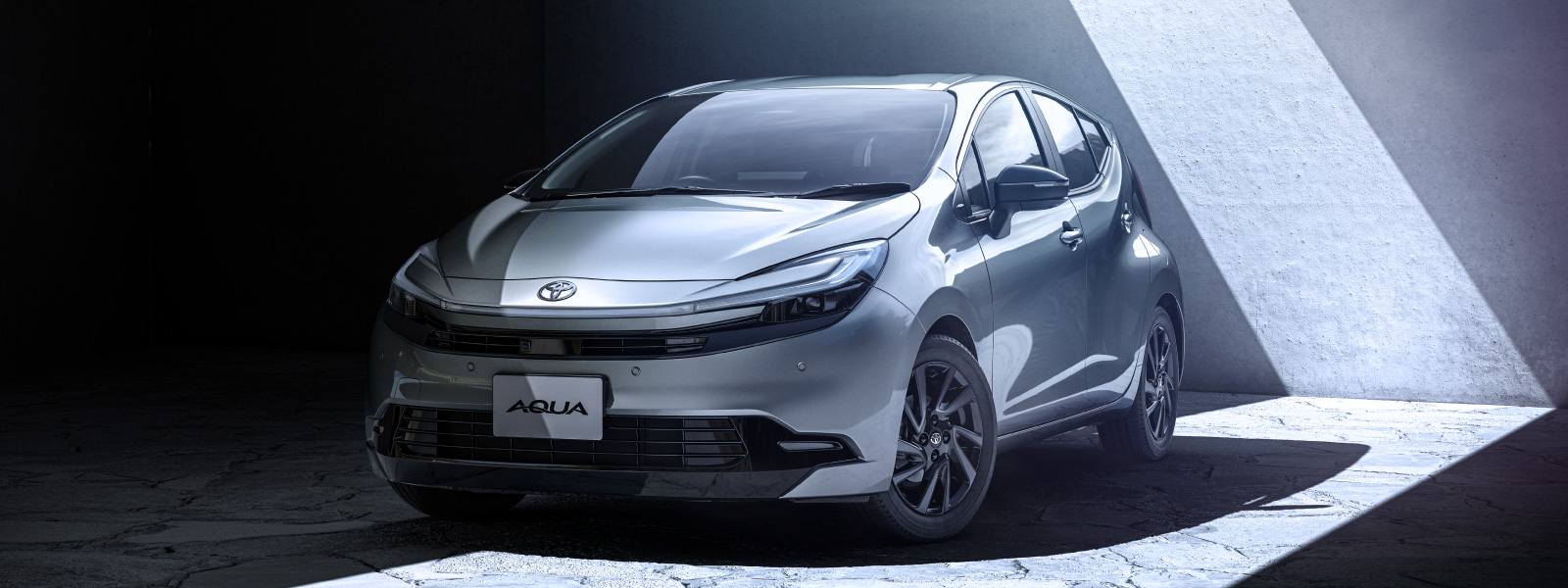 アクア | デザイン | トヨタモビリティ富山株式会社