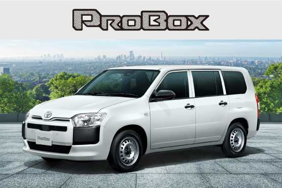 プロボックス | トヨタモビリティ富山株式会社