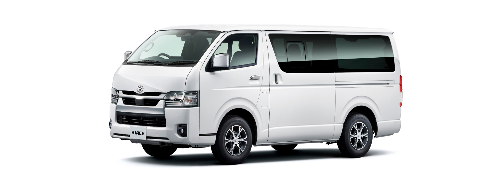 ハイエース バン | 価格・グレード | トヨタモビリティ富山株式会社