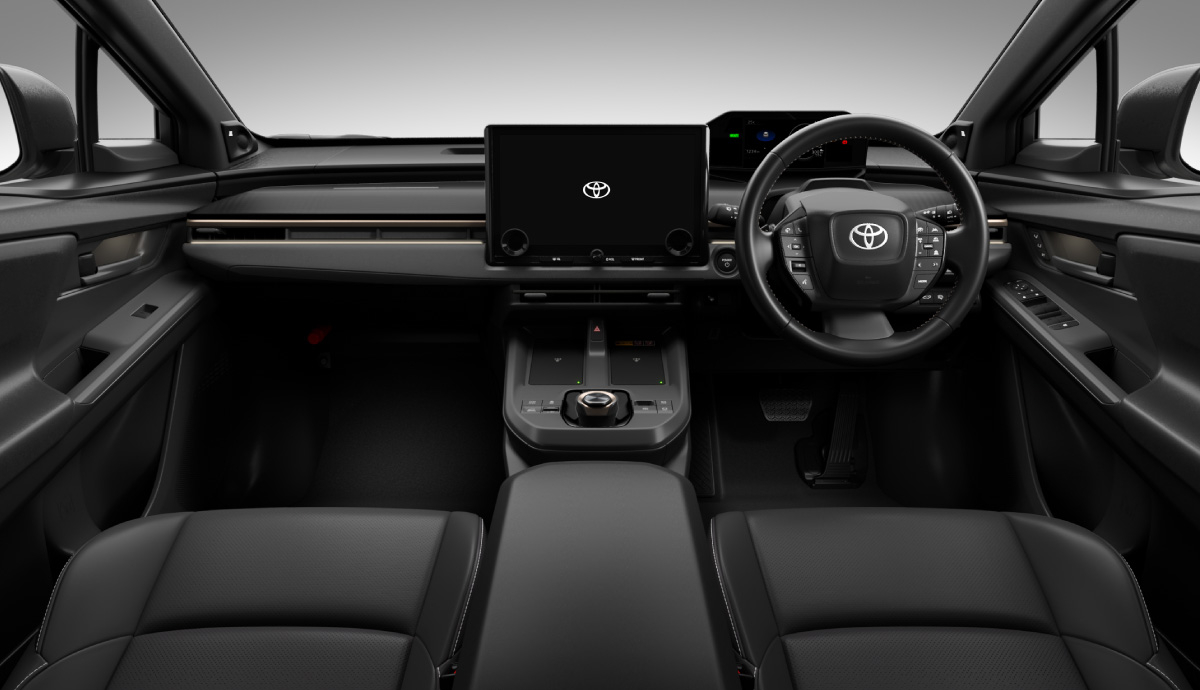 bZ4X Touring | 価格・グレード | トヨタモビリティ富山株式会社