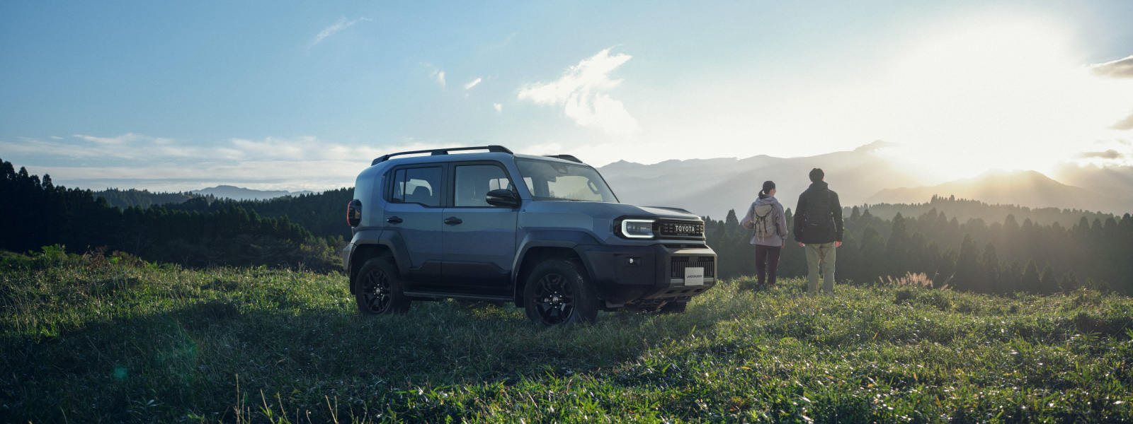 ランドクルーザー“FJ” | トヨタモビリティ富山株式会社