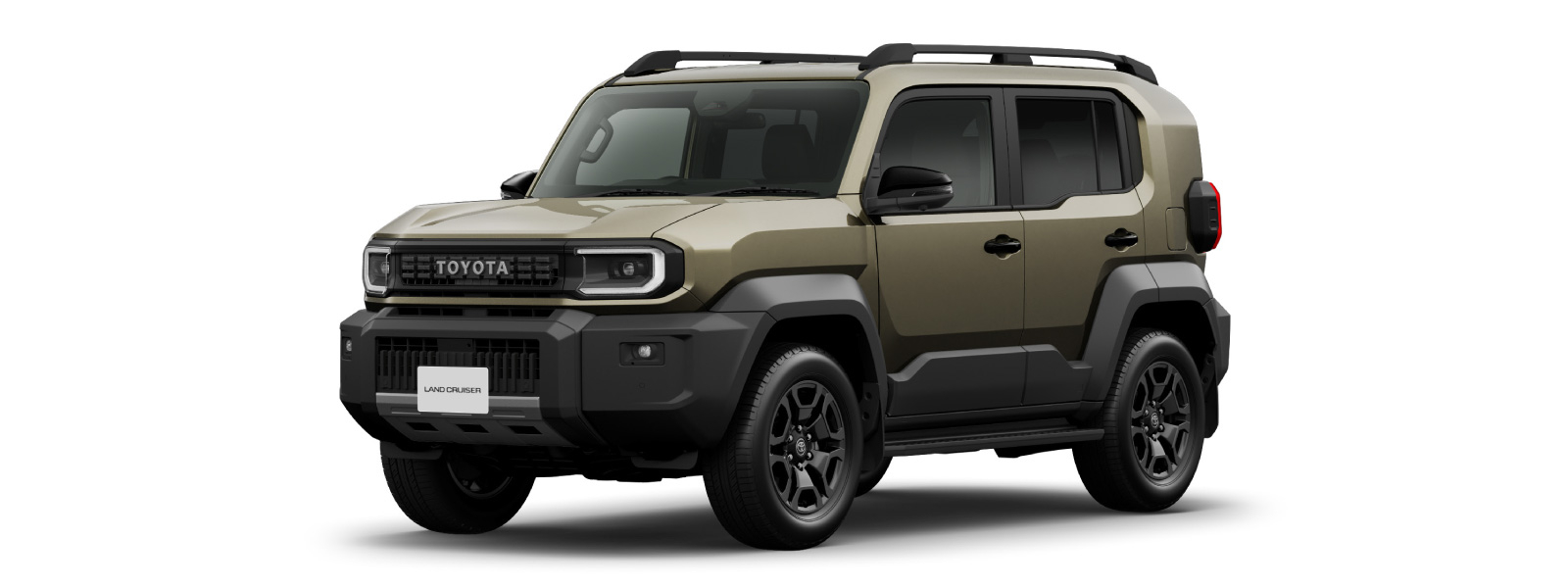 ランドクルーザー“FJ” | 価格・グレード | トヨタモビリティ富山株式会社