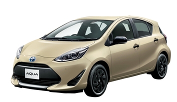 アクア クロスオーバー トヨタモビリティ富山株式会社