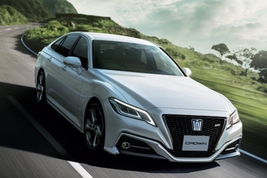 RS(2.5Lハイブリッド車)