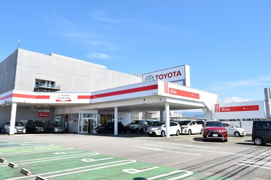 【2011】中古車garage富山南_外観