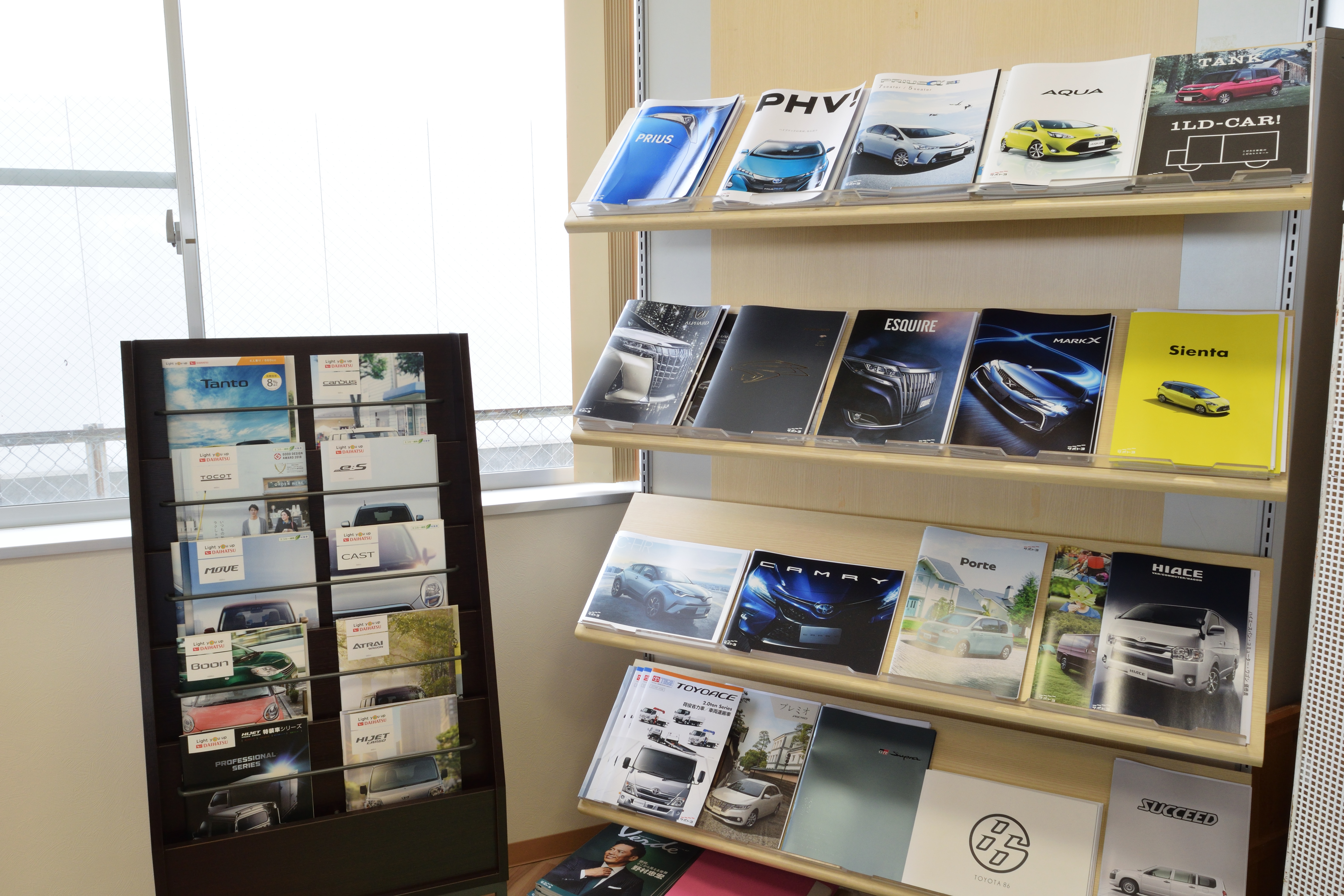 【2012】中古車garage富山南