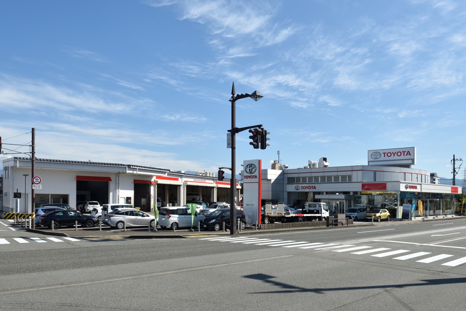 富山インター(ナンバー修正)