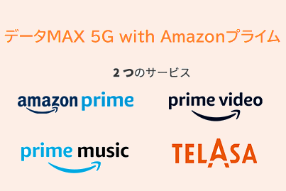 データMAX 5G