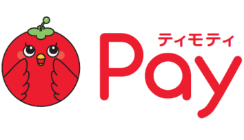 ティモティPay ロゴ