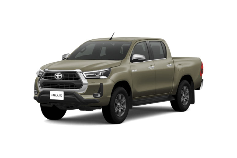 ハイラックス | トヨタモビリティ富山株式会社