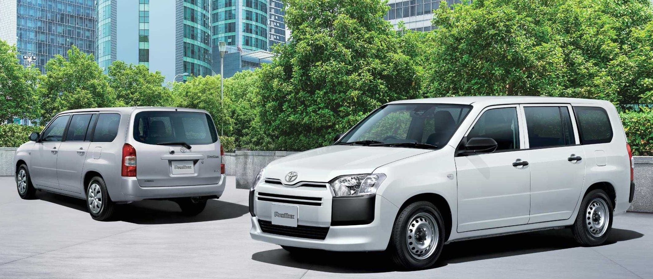 プロボックス | カタログ請求 | トヨタモビリティ富山株式会社