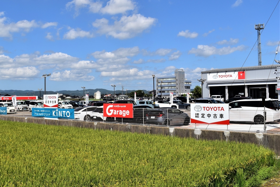 新車ご紹介キャンペーン | トヨタモビリティ富山株式会社