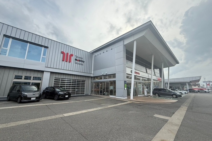 Y-town山室　外観