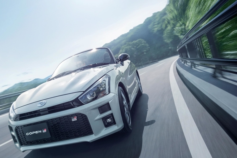 【モデル入り素材】GR SPORT（5MT）