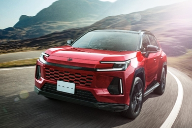 Z PLUG-IN HYBRID　イメージ　※写真はプロトタイプであり、実際に販売されるものと異なる場合があります