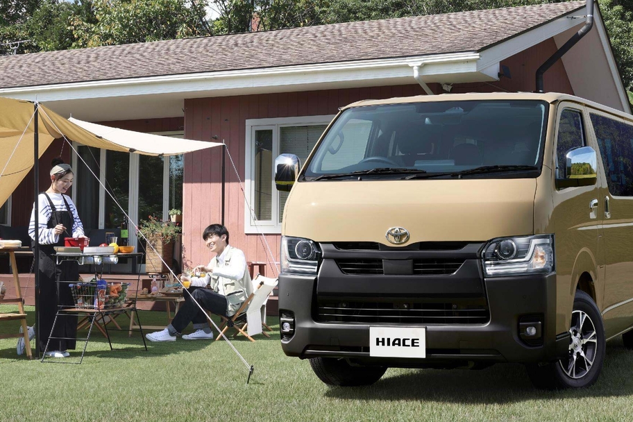 【モデル入り素材】VAN・2WD・2800ディーゼル・標準ボディ・スーパーGL