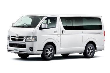 VAN・2WD・2800ディーゼル・標準ボディ・スーパーGL