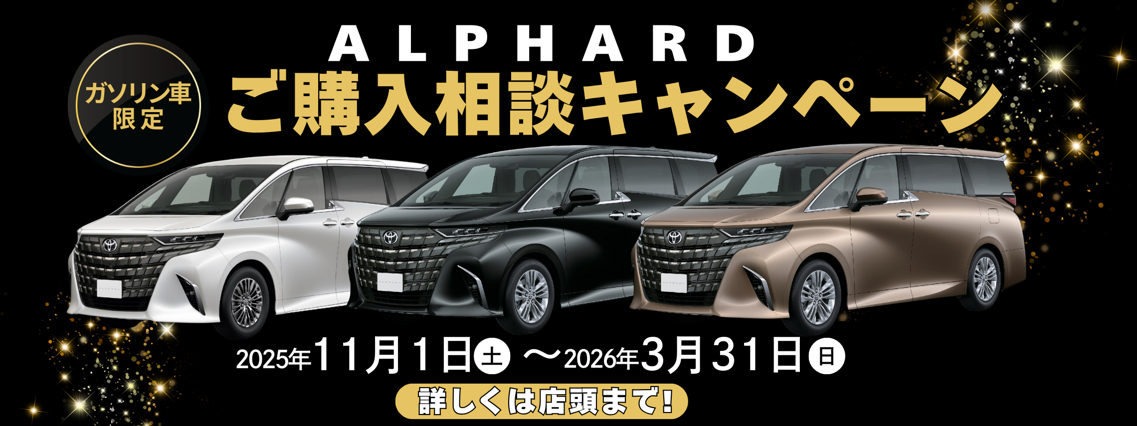 アルファードキャンペーンPC用