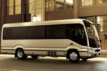 PREMIUM CABIN（21人乗り）