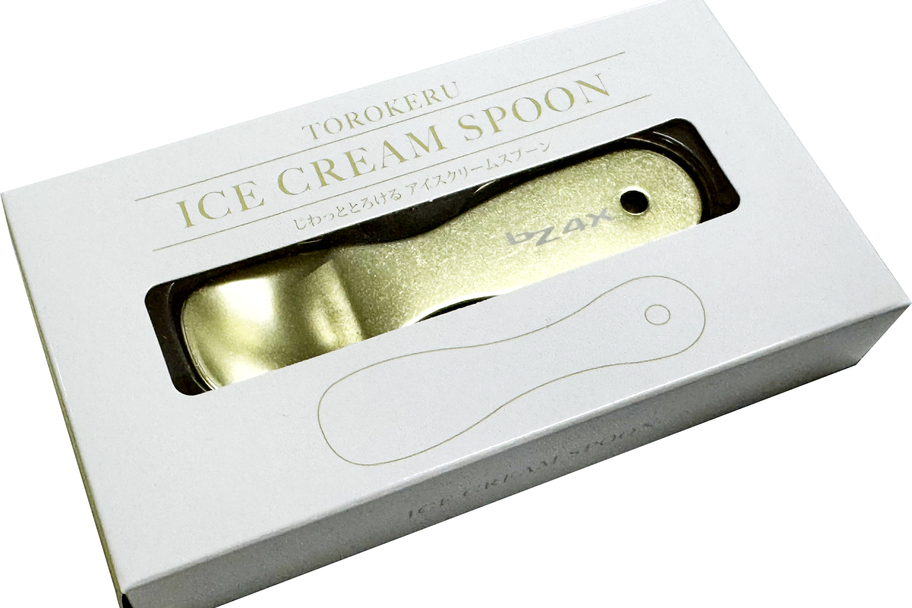 bZ4Xアイスクリームスプーン