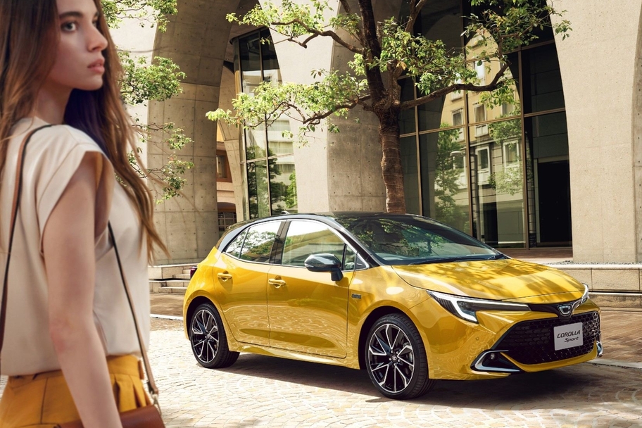 【モデル入り素材】特別仕様車 G“Z・ACTIVE ELEGANCE”［ベース車両はG“Z”］