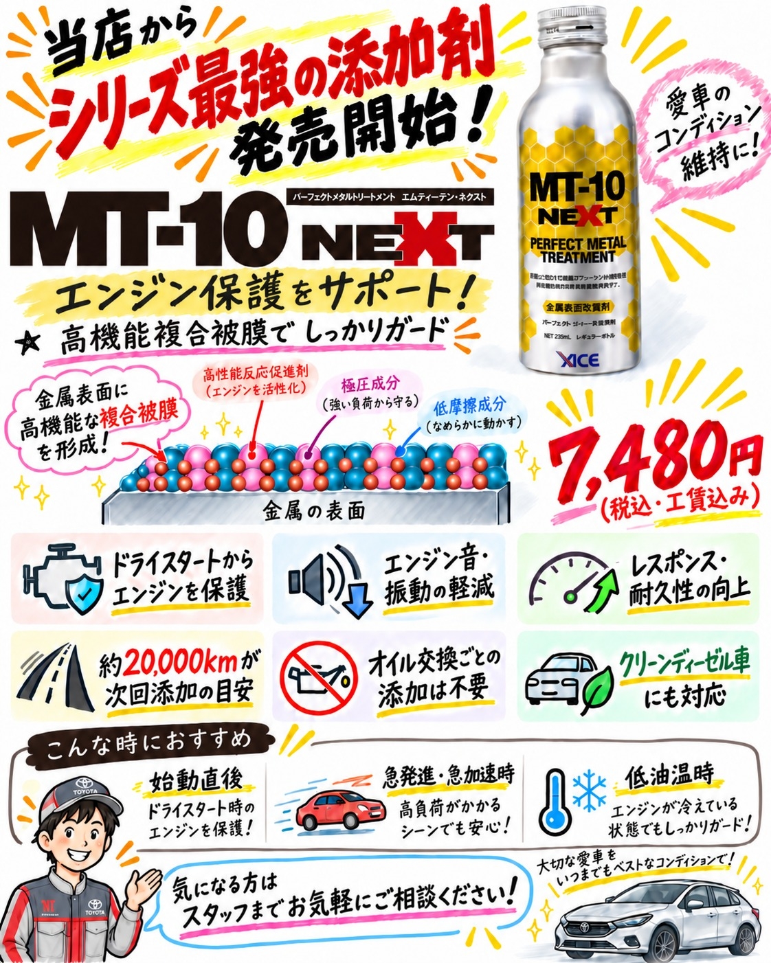ランドマークSOTY】「MT-10 NEXT」登場！🚗✨