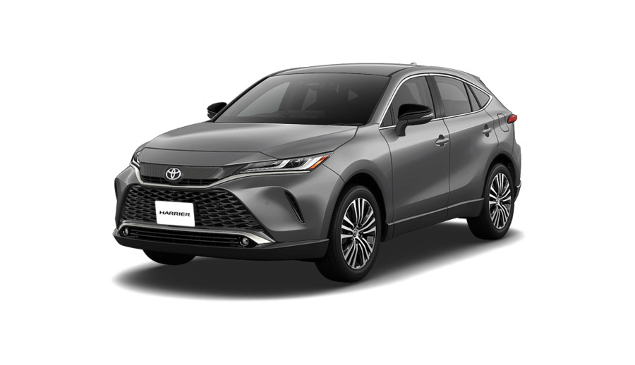 ハリアー PHEV