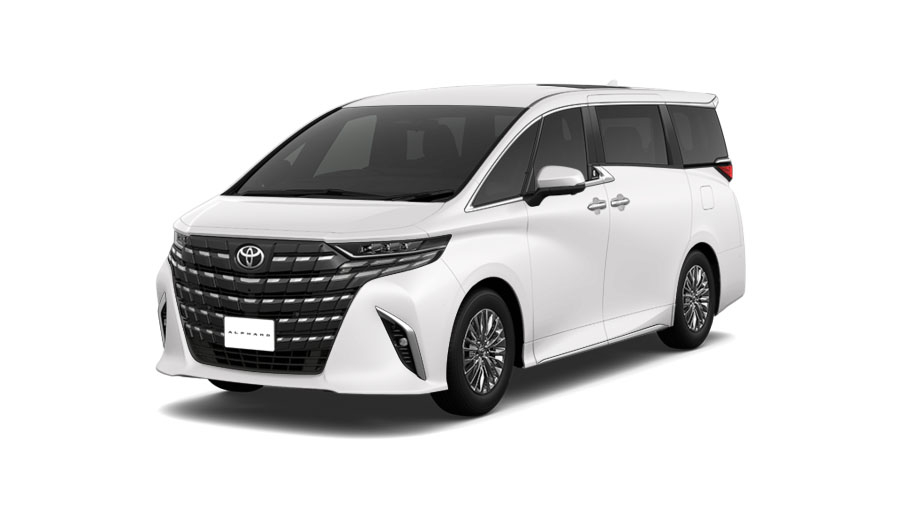 アルファード PHEV