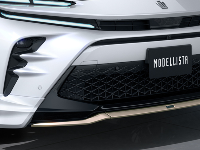 MODELLISTA エアロセット